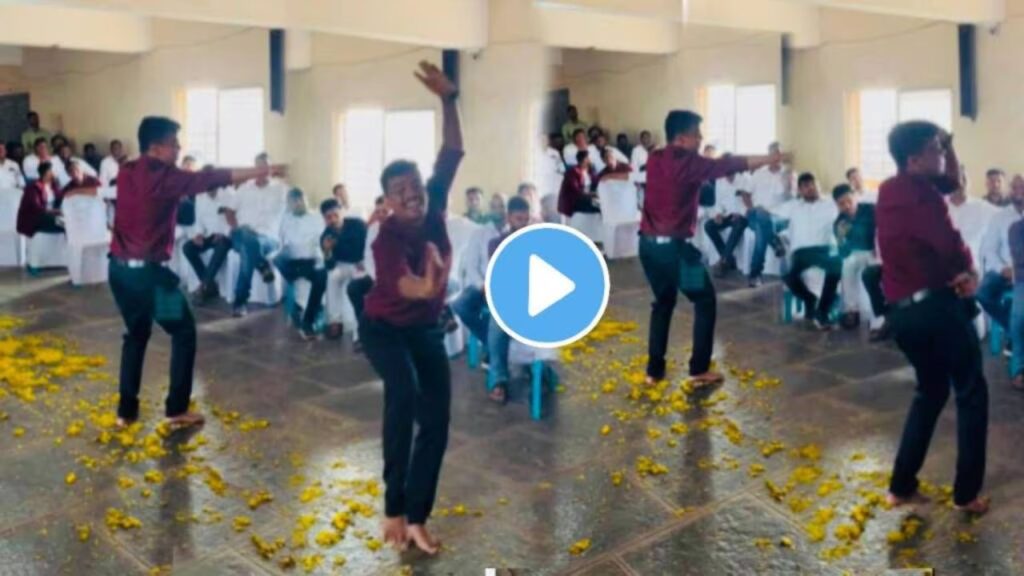 Viral Boy Lavani Video